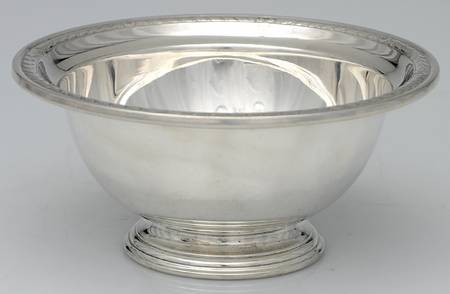 102 (Sterling, Hollowware) by International Silver