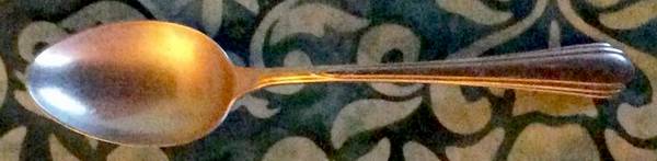 INS658 (Silverplate) Teaspoon