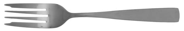 Individual Salad Fork