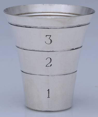 10199-6 (Sterling, Hollowware) by International Silver