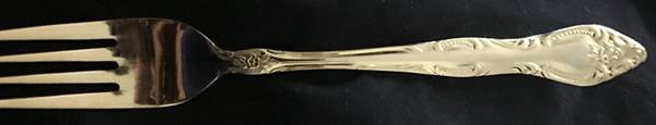 INS660 (Gold Electroplate) by International Silver