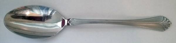 INS661 (Stainless) Place/Oval Soup Spoon