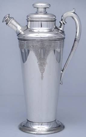 325 (Silverplate, Hollowware) by International Silver