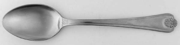 INS662 (Stainless) Place/Oval Soup Spoon