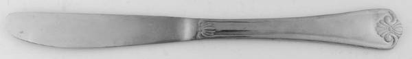 INS662 (Stainless) Modern Solid Knife by International Silver