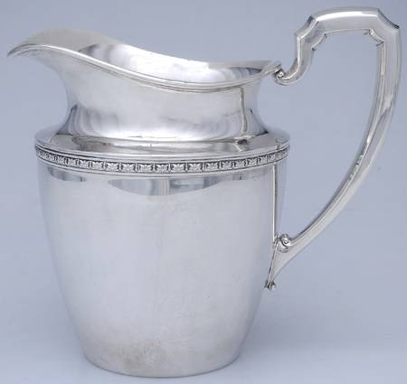 E29-1 (Sterling, Hollowware) by International Silver