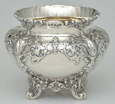 750A (Sterling, Hollowware) Waste Bowl