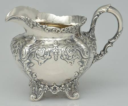 750A (Sterling, Hollowware) Creamer