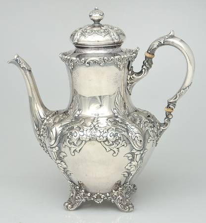 750A (Sterling, Hollowware) by International Silver