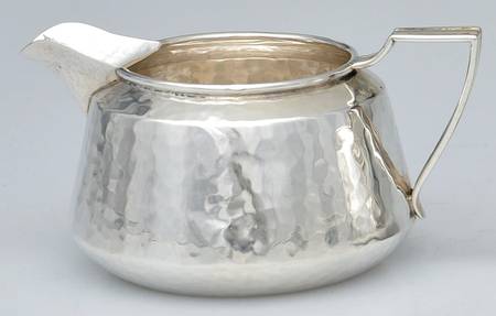 520B (Sterling, Hollowware) Mini Creamer