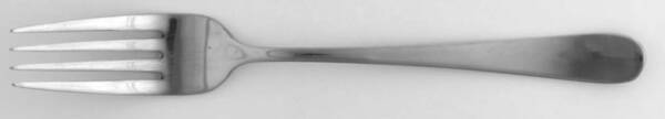 Lisbon (Stainless) Individual Salad Fork