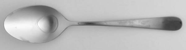 Lisbon (Stainless) Place/Oval Soup Spoon