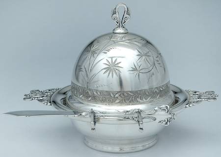 600 (Silverplate, Hollowware) by International Silver