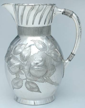 402 (Silverplate, Hollowware) by International Silver