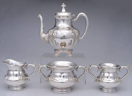 2698 (Silverplate, Hollowware) by International Silver
