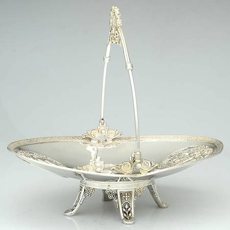 845 (Silverplate, Hollowware) by International Silver
