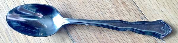 INS663 (Stainless) Teaspoon