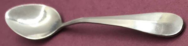 Gamman (Stainless) Teaspoon