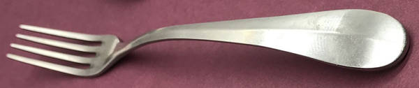 Gamman (Stainless) Individual Salad Fork