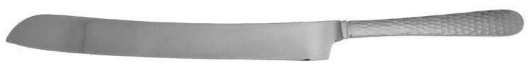 Madrid (Stainless) Wedding Cake Knife with Stainless Blade HC