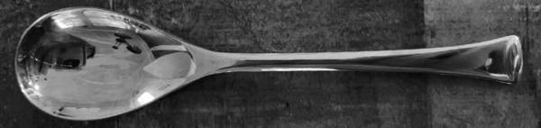 INX8 Stainless Teaspoon