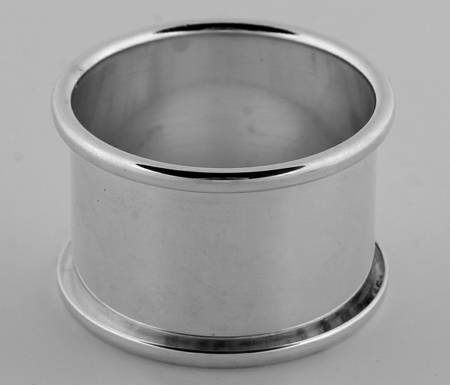 0644 (Silverplate, Hollowware) Napkin Ring