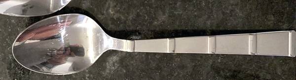 INS665 (Stainless) Teaspoon