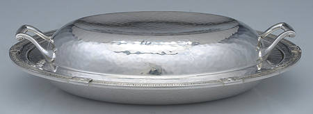 Etruscan (Silverplate, Hollowware) by International Silver