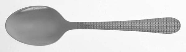 ISZ4 (Stainless) Teaspoon