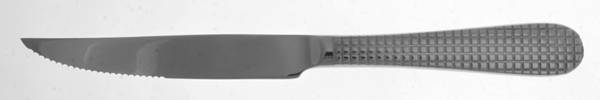 ISZ4 (Stainless) Individual Steak Knife Hollow Handle
