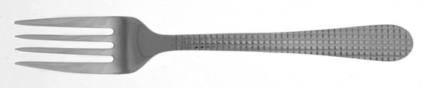 ISZ4 (Stainless) Individual Salad Fork