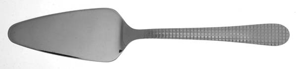 ISZ4 (Stainless) All Stainless Pie Server