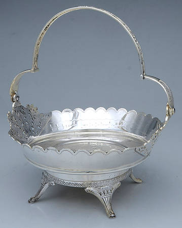 0841 (Silverplate, Hollowware) by International Silver