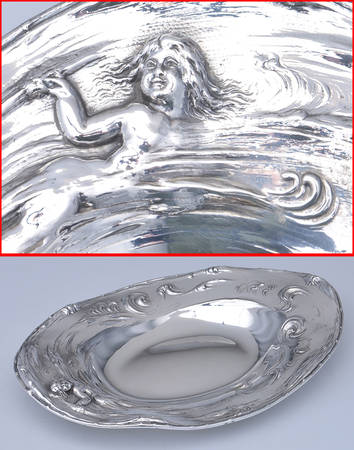 C2884 (Sterling, Hollowware) by International Silver