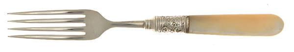Pearl Handle Flatware 12 (Strlg) by International Silver