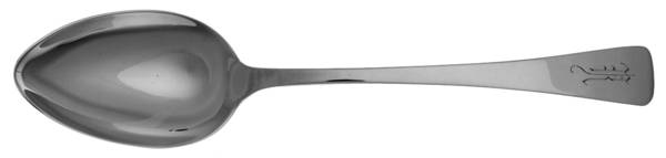 INS667 (Sterling) Dessert/Oval Soup Spoon