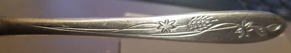 INS668 (Stainless) by International Silver
