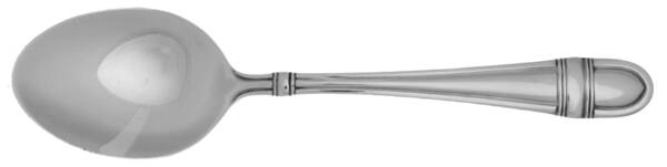 INS669(Stainless) Place/Oval Soup Spoon