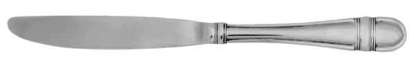 INS669(Stainless) Modern Solid Knife by International Silver