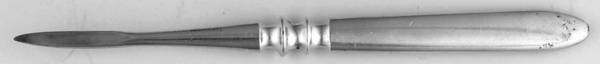 Plain Pointed (Silverplate) by International Silver