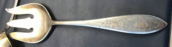 INS673 (Sterling) by International Silver
