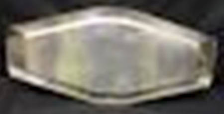 1981N (Silverplate, Hollowware) Large Silverplate Waiter Tray