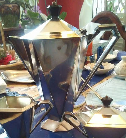 1981N (Silverplate, Hollowware) by International Silver