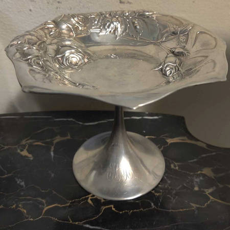 C4125 (Sterling, Hollowware) by International Silver