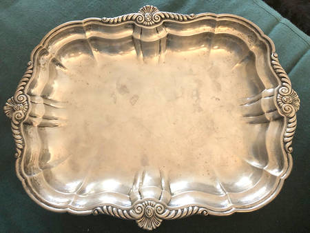 H182 (Sterling, Hollowware) by International Silver