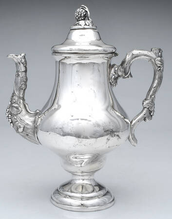 INS674 (Silverplate, Hollowware) by International Silver