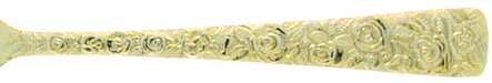 Cellini Romanesque (Gold Electroplate) by Japan