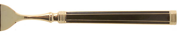 Golden Imperial-Black (Gold Electroplate) by Japan