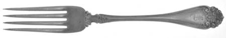 Victoria (Silverplate, 1901) Monogram Fork