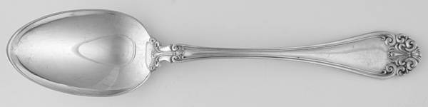 Victoria (Silverplate, 1901) Place/Oval Soup Spoon
